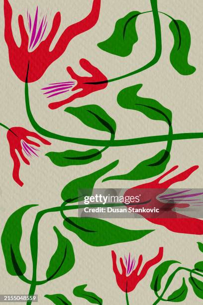 illustrazioni stock, clip art, cartoni animati e icone di tendenza di stile risograph - linoleografia