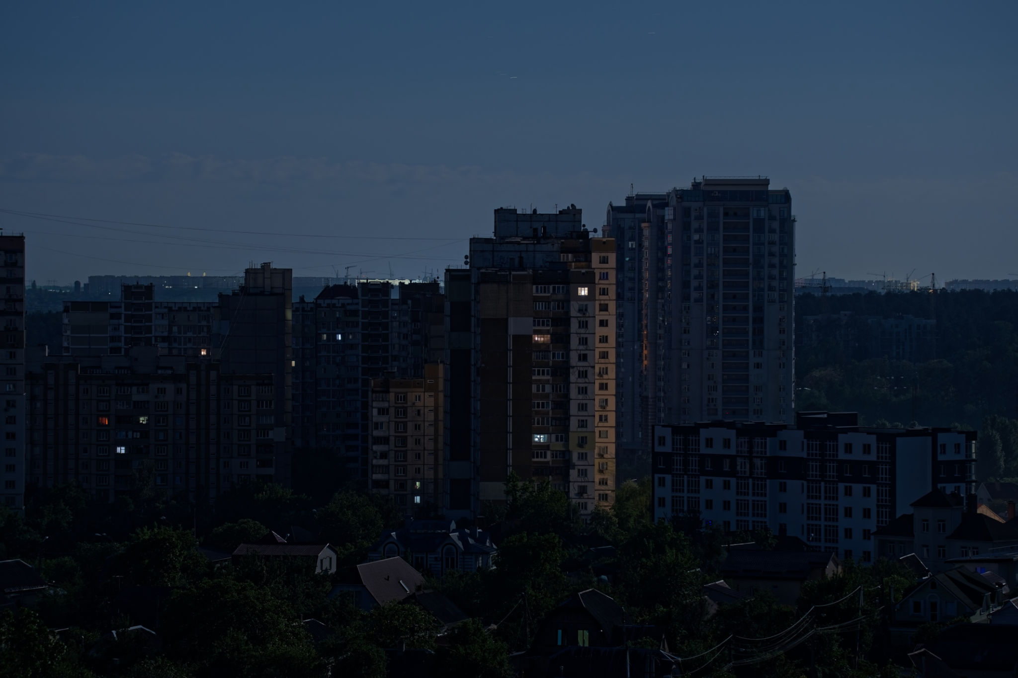 power outage