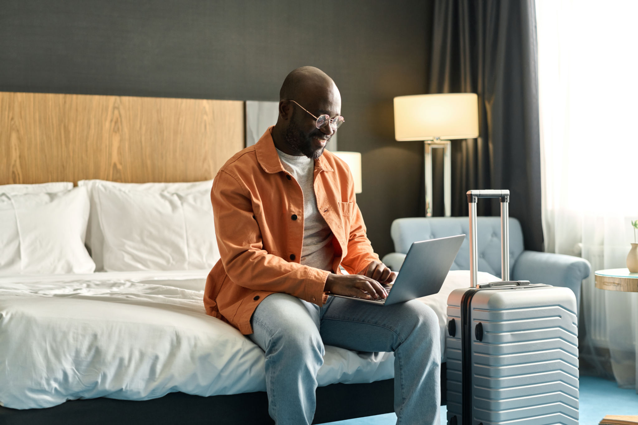 booking luxury
