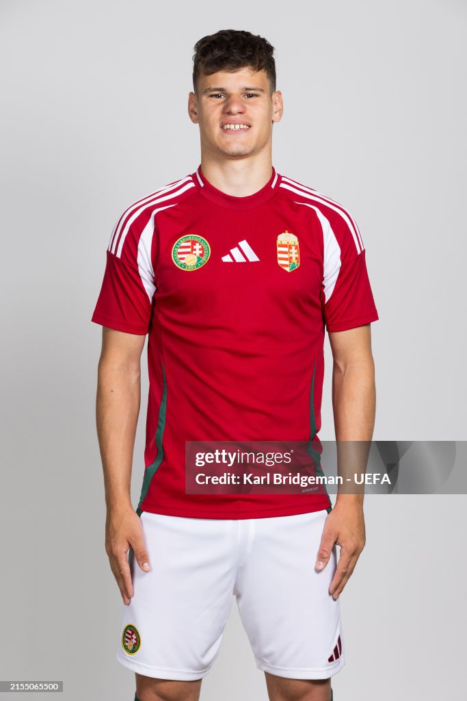 Hungary Portraits - UEFA EURO 2024