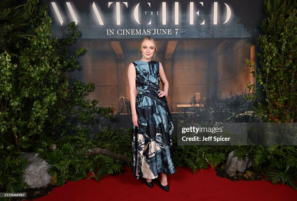 A Special Preview Screening Of "The Watched"