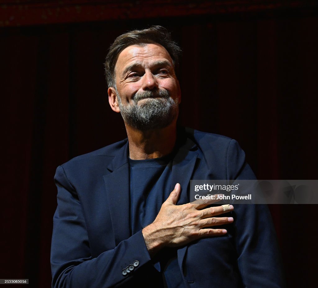 Liverpool 'Thank you Jurgen' Event