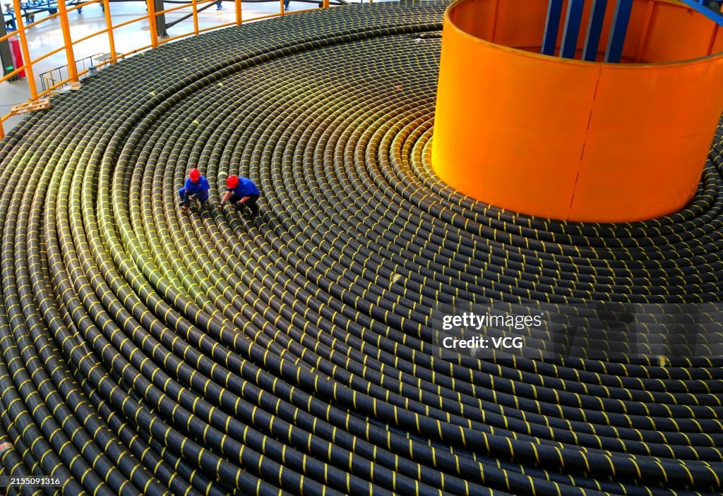 Submarine Cable Manufacturer In Qingdao