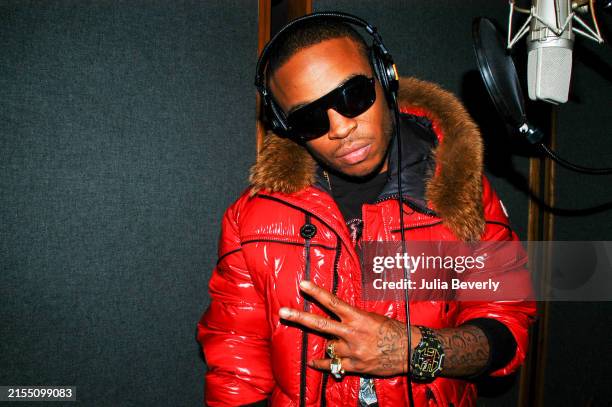 Pretty Ricky Singer 1,307 Pleasure P Photos & High Res Pictures - Getty Images