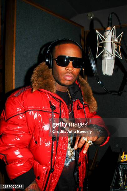 Pretty Ricky Singer 1,307 Pleasure P Photos & High Res Pictures - Getty Images