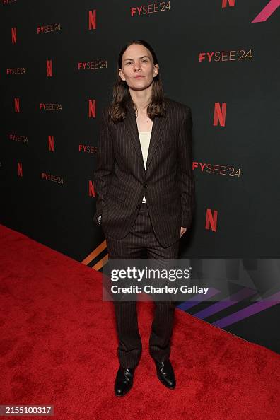 Ruby Ripley RIPLEY at Sunset Las Palmas Studios on May 24, 2024 in Los Angeles ...