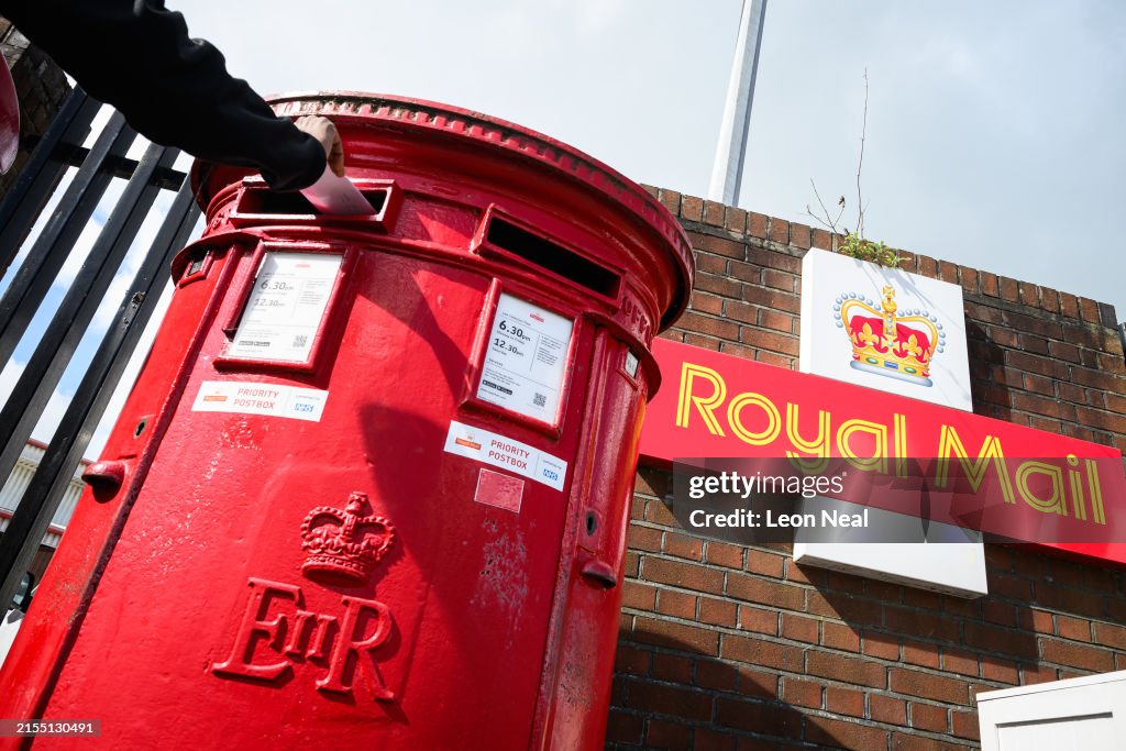 Royal Mail Agrees To £3.5 Billion Takeover By Czech Billionaire