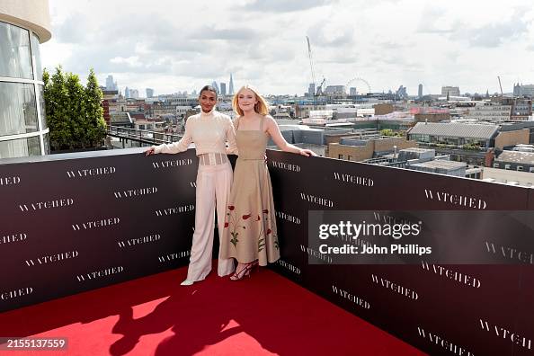 "The Watched" - Photocall "The Watched" - Photocall