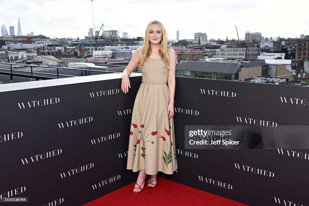 The Photocall For "The Watched" In London