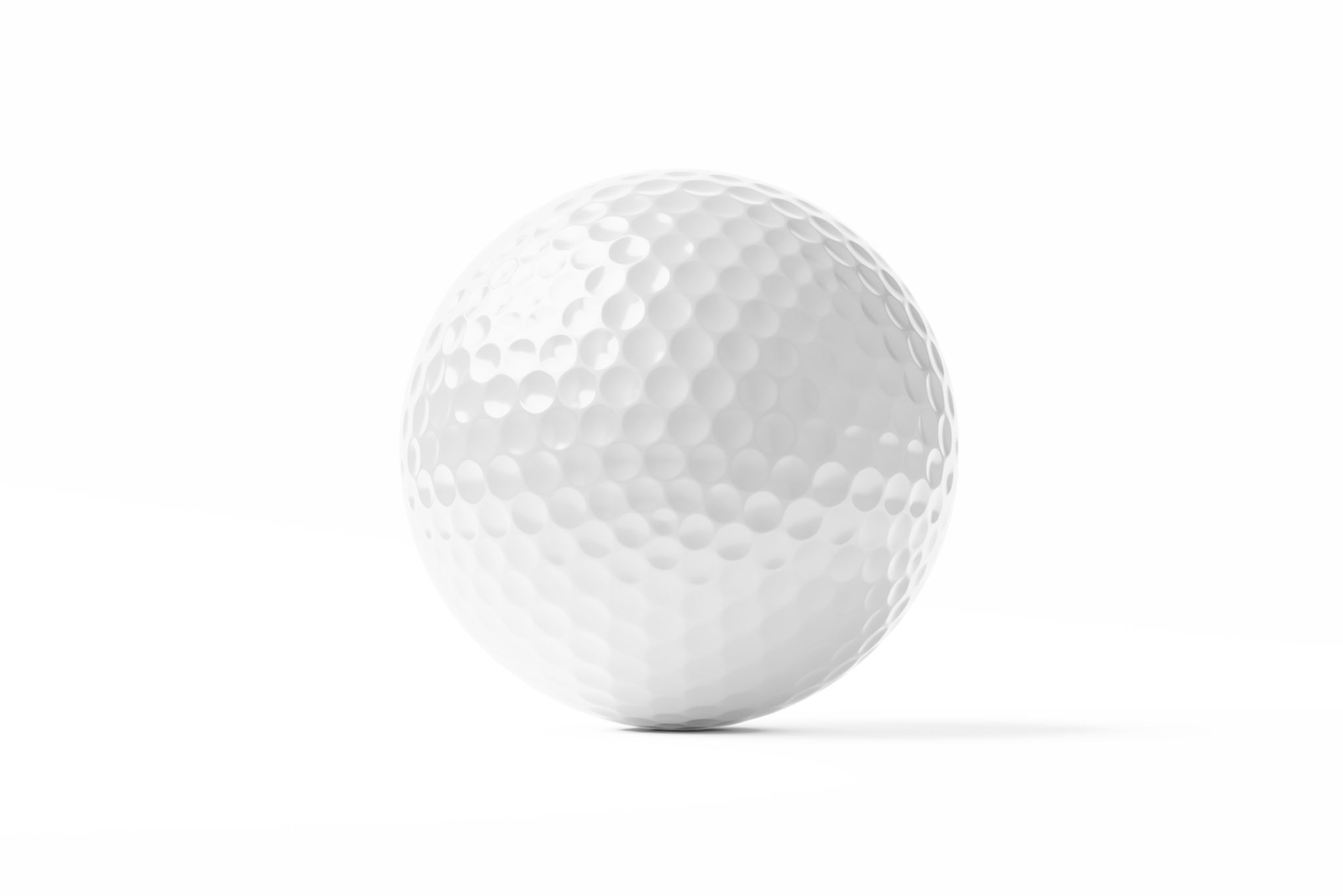 golf balls