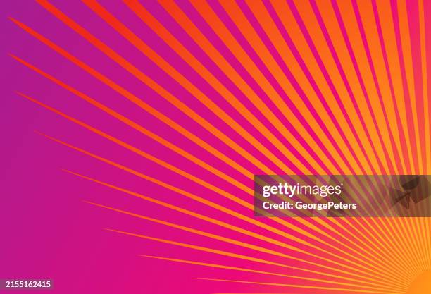 ilustraciones, imágenes clip art, dibujos animados e iconos de stock de marco circular con rayos - rayo de luz