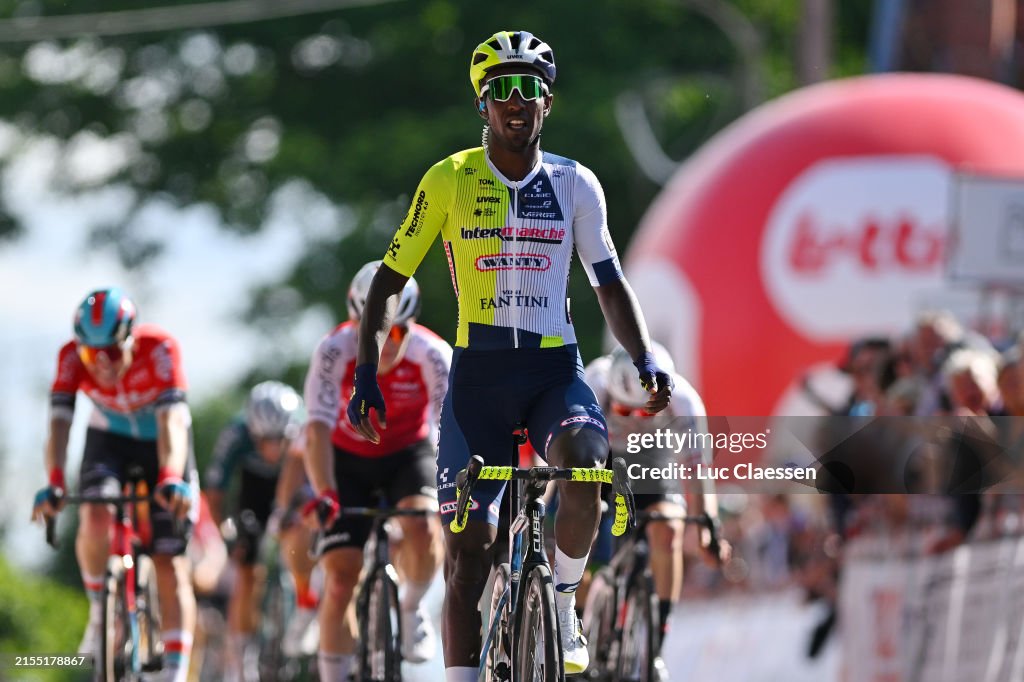 83rd Circuit Franco-Belge 2024