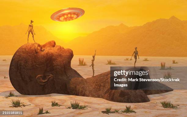 222 Ufo Ai Stock Photos, High-Res Pictures, and Images - Getty Images