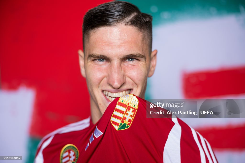 Hungary Portraits - UEFA EURO 2024