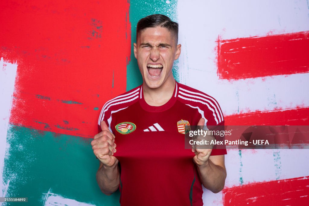 Hungary Portraits - UEFA EURO 2024
