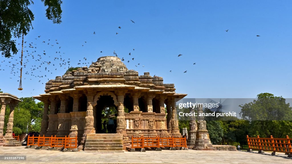 Sun Temple, Gujarat, India