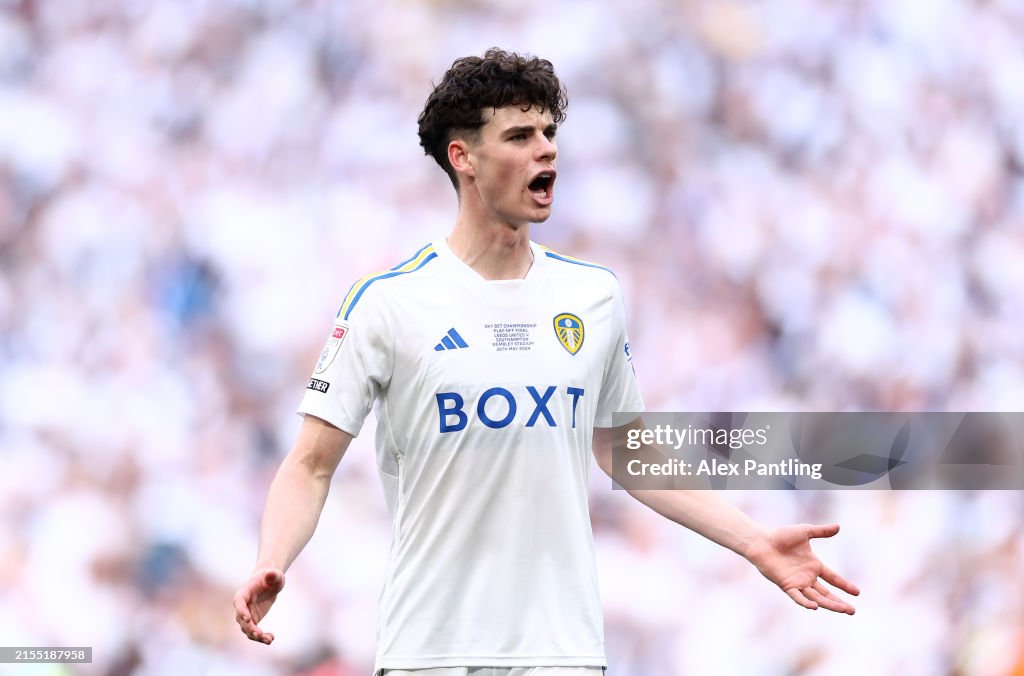 Leeds United v Southampton - Sky Bet Championship Play-Off Final