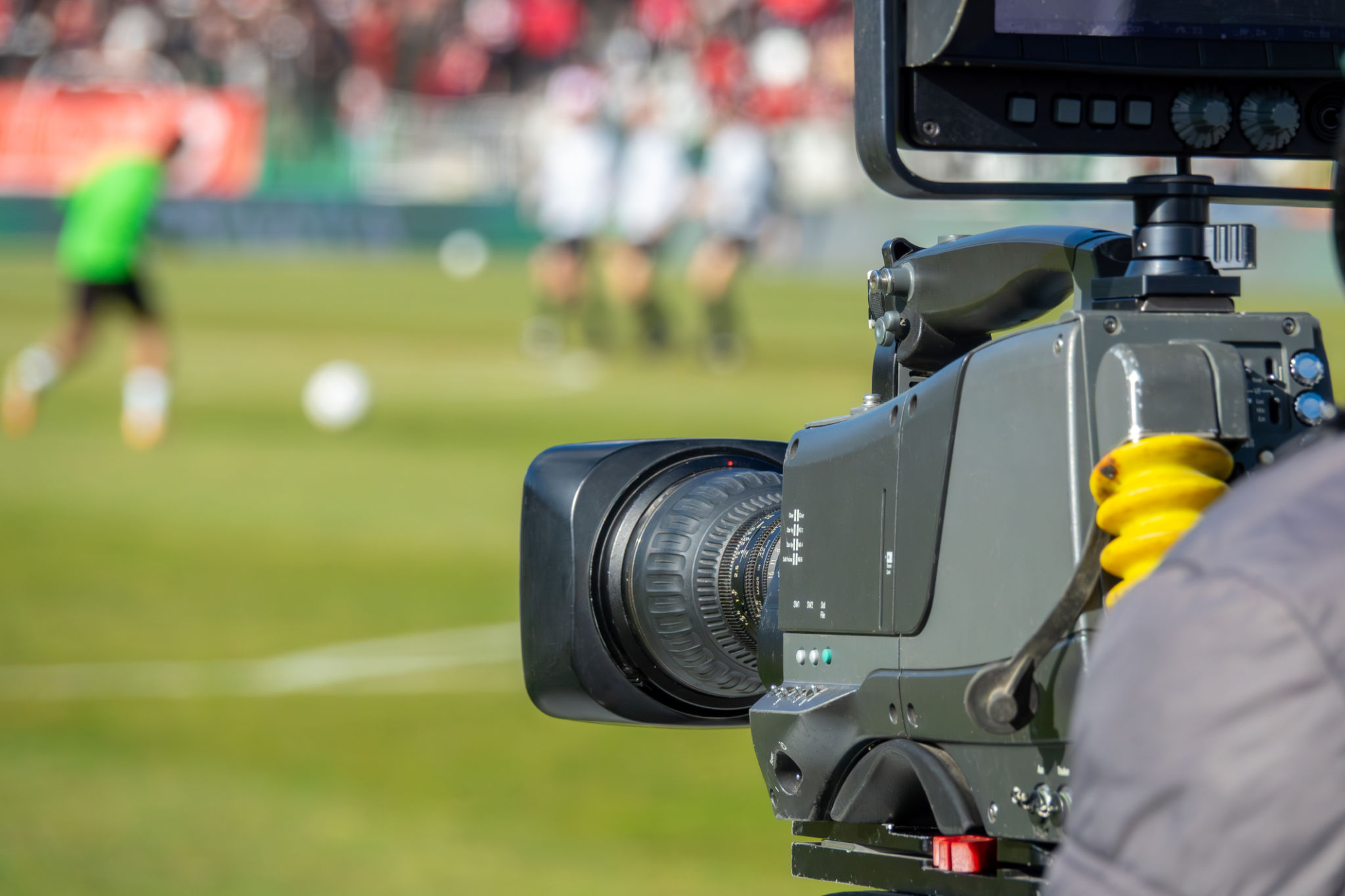 sports broadcasting