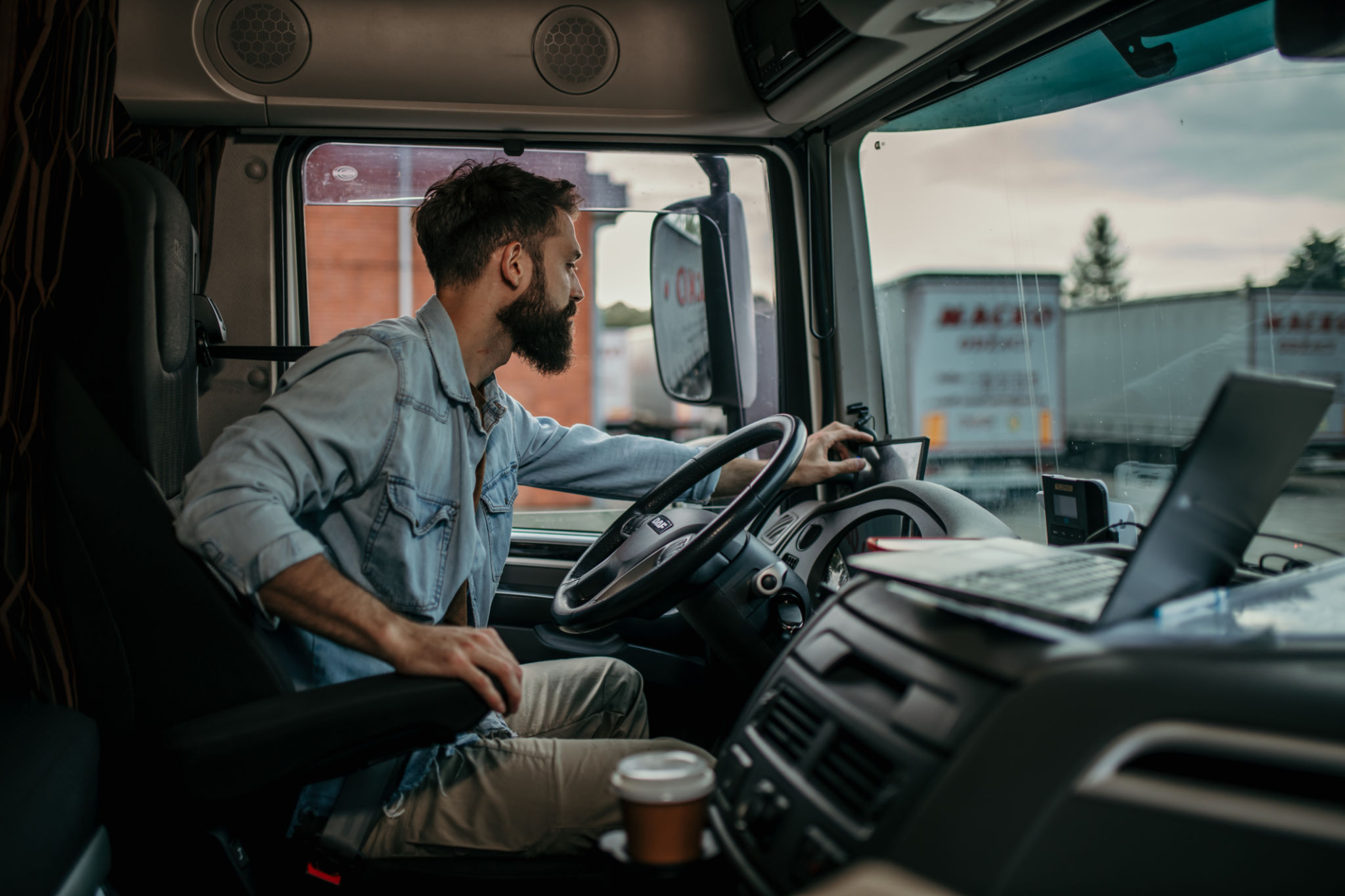 truck fleet