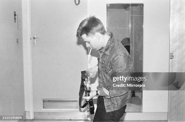 Andy Rourke Band 12,848 Genesis Band Stock Photos, High-Res Pictures, and Images - Getty ...