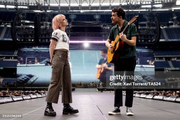 Paramore Today 6,443 Hayley Williams Paramore Photos & High Res Pictures - Getty Images