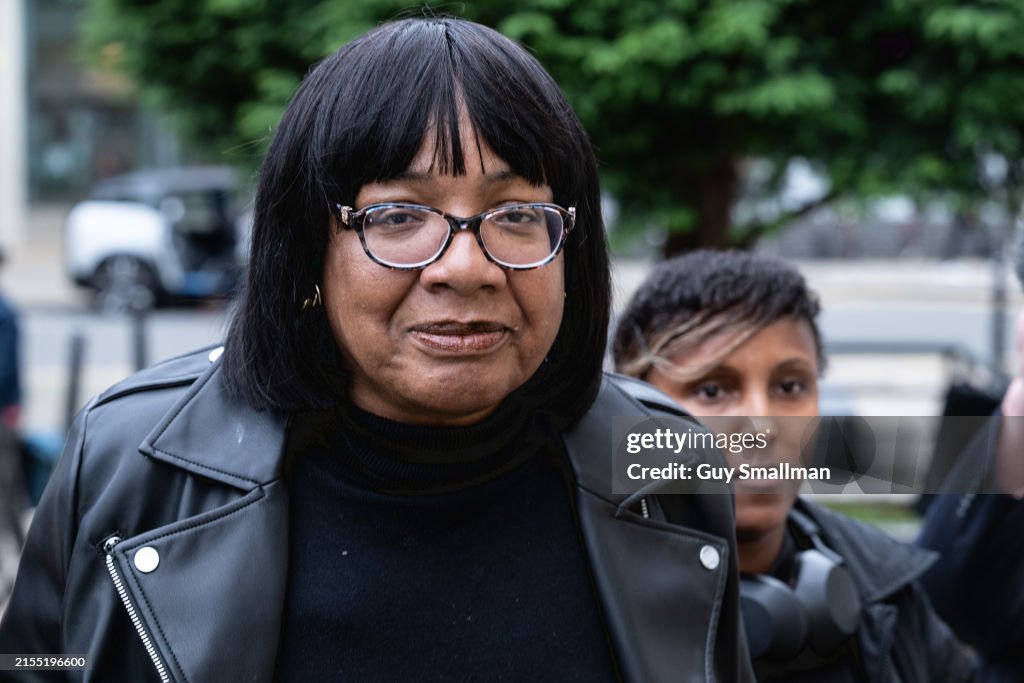 Community Rallies Behind Diane Abbott In Hackney