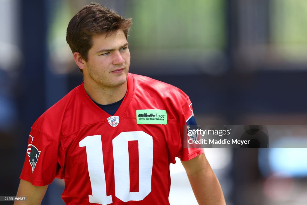 New England Patriots OTA Offseason Workout