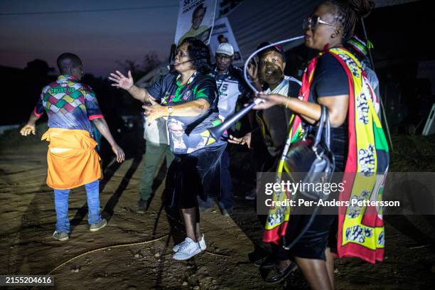 945 South African Inkatha Freedom Party Stock Photos, High-Res Pictures ...