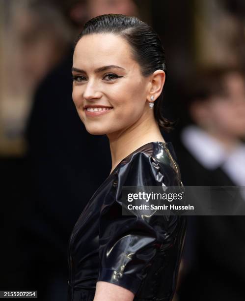 High Resolution Daisy Ridley 8,058 Daisy Ridley Photos & High Res Pictures - Getty Images