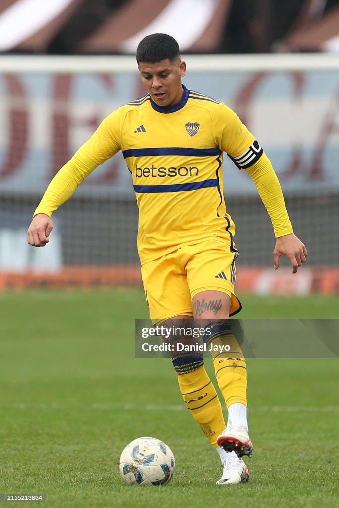 Platense v Boca Juniors - Liga Profesional 2024