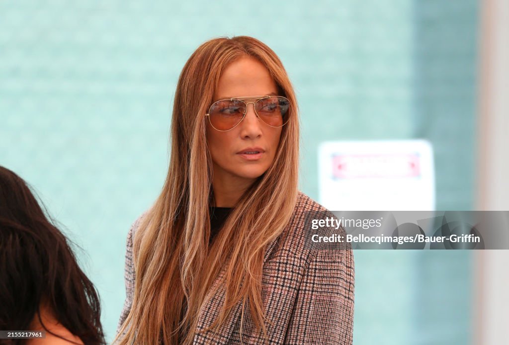 Celebrity Sightings In Los Angeles - June 02, 2024