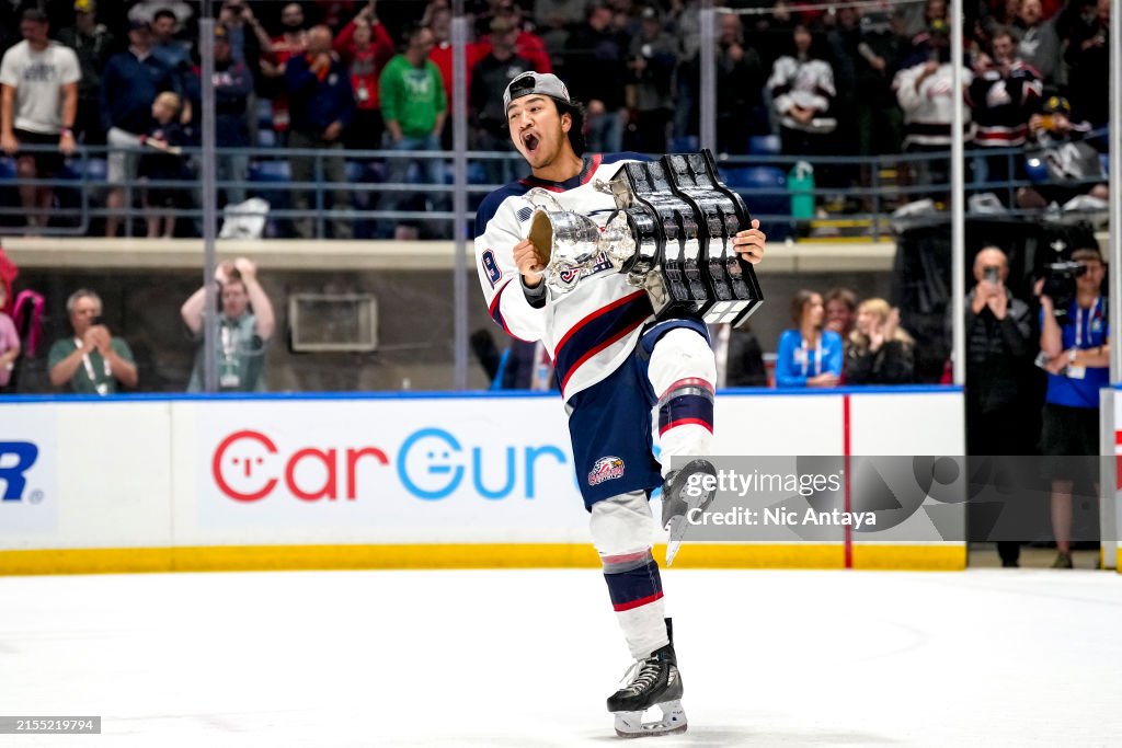 2024 Memorial Cup - Final