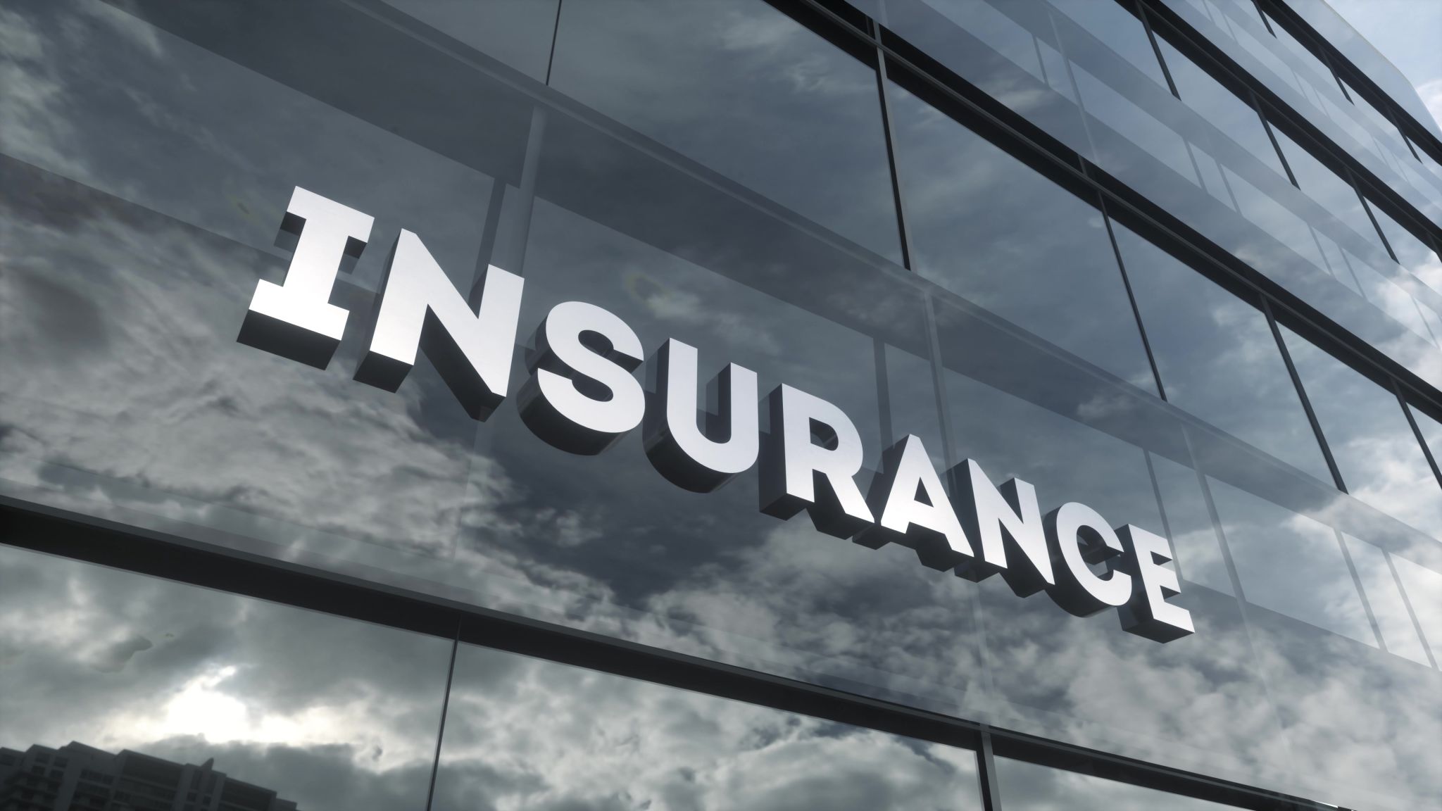 insurance company building