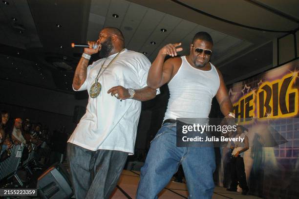 Poe The Rapper 18,633 Rick Ross Photos & High Res Pictures - Getty Images