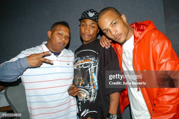 Super Embalming Rapper 1,019 Rapper Ti Harris Stock Photos, High-Res Pictures, and Images ...