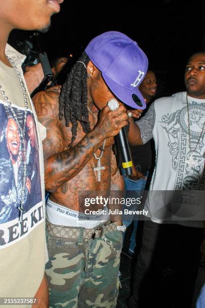 Maine Rappers 465 Jermaine Carter Photos & High Res Pictures - Getty Images