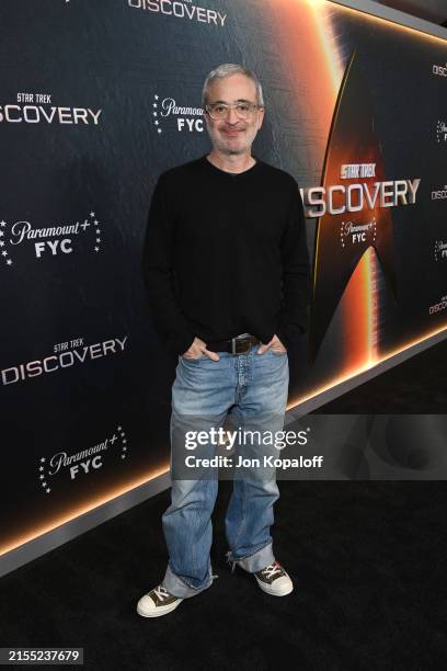 Alex Kurtzman attends "Star Trek: Discovery" | FYC Event In Los Angeles at Wallis Annenberg Center for the Performing Arts on May 29, 2024 in Beverly...