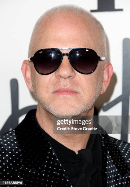 Ryan Murphyarrives at the FYC Red Carpet Event For FX's "FEUD: Capote Vs. The Swans" at DGA Theater Complex on May 29, 2024 in Los Angeles,...