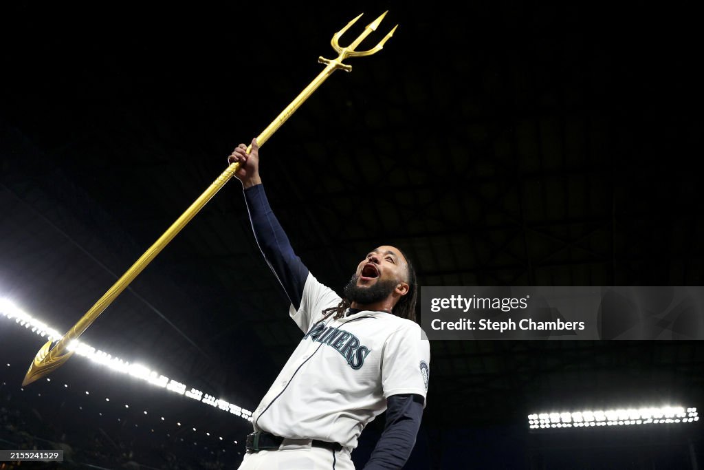Houston Astros v Seattle Mariners
