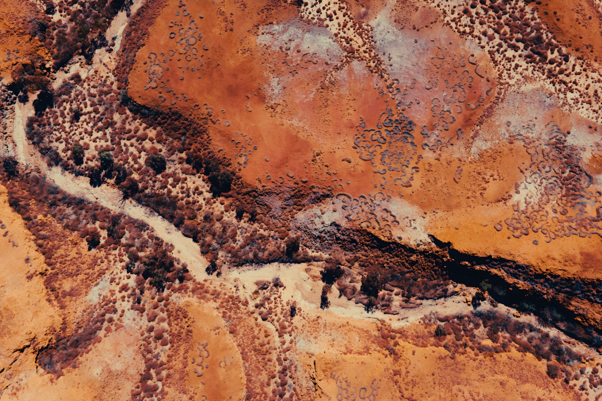 australian landscape