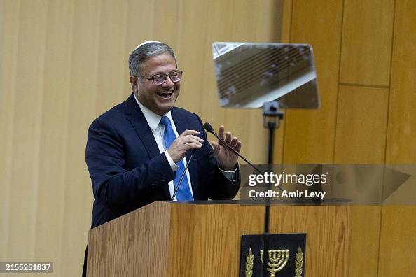 Israeli Cabinet Members At Odds Over Proposed Ceasefire Deal Israeli Cabinet Members At Odds Over Proposed Ceasefire Deal