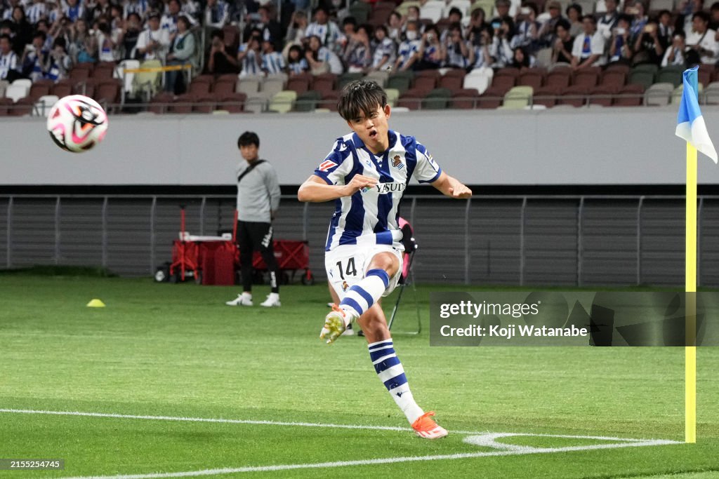 Tokyo Verdy v Real Sociedad - Preseason Friendly
