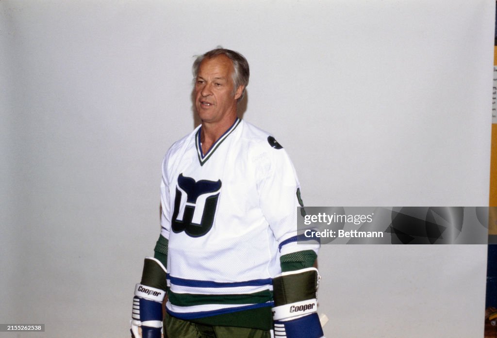 Gordie Howe