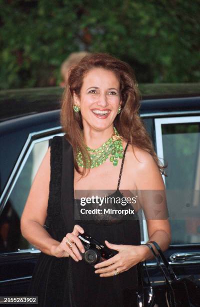Isabel Goldsmith 145 Isabel Goldsmith Stock Photos, High-Res Pictures, and Images ...