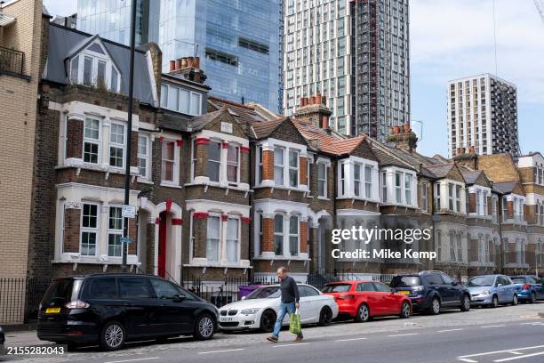 Low Rise Blocks 837 Low Rise Housing Stock Photos, High-Res Pictures, and Images ...