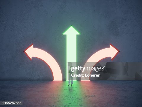 Choice concept Choice concept