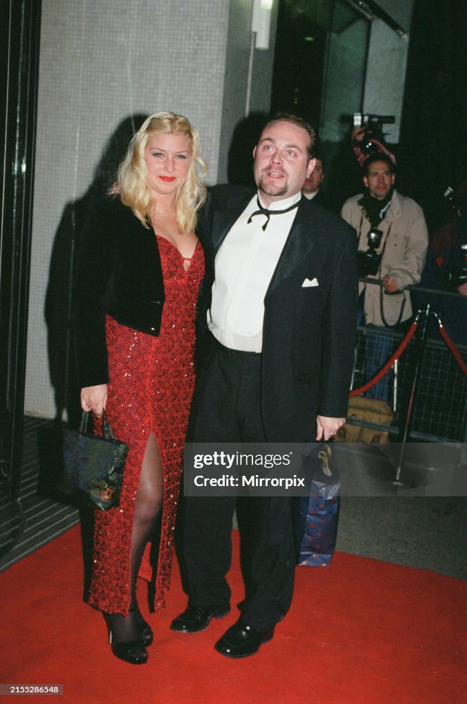British Comedy Awards, 1997