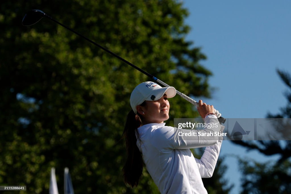 U.S. Women's Open Presented by Ally - Round One