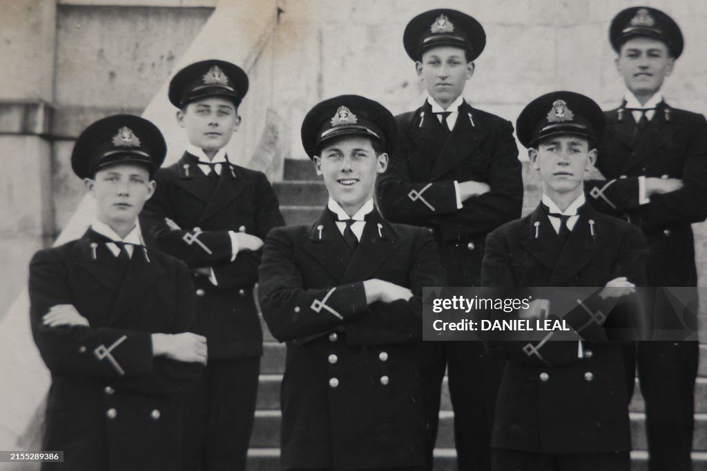 BRITAIN-MILITARY-WWII-WAR-HISTORY