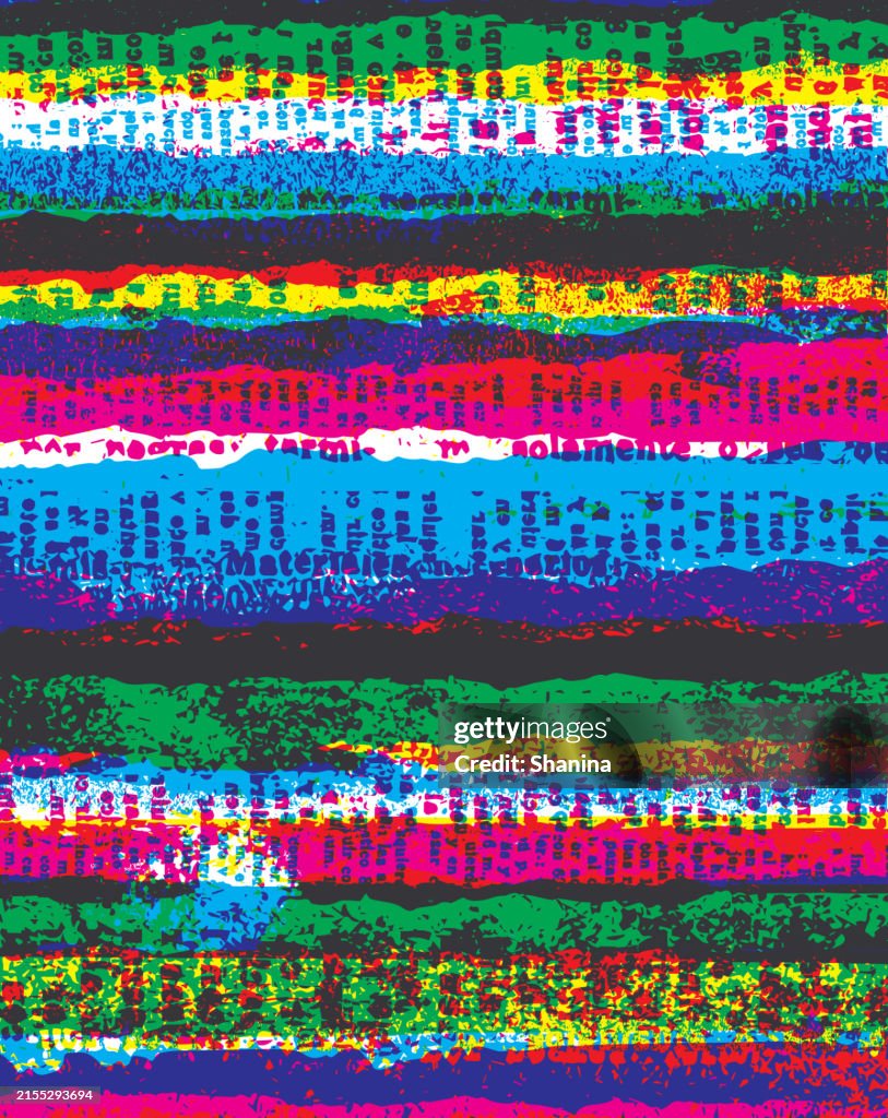Abstract Typography Background V2 High-Res Vector Graphic - Getty Images